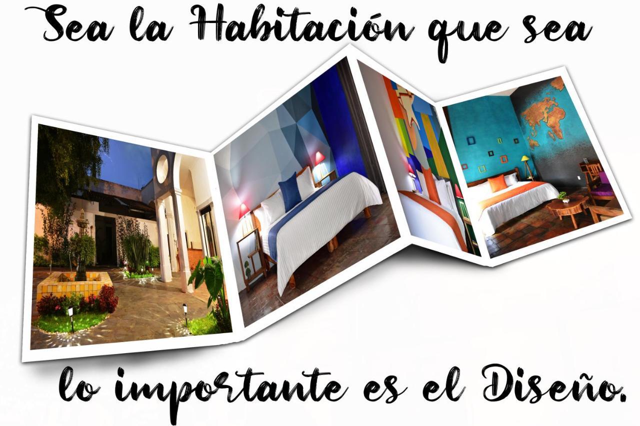 Tlaquepaque Pueblito Hotel Bagian luar foto