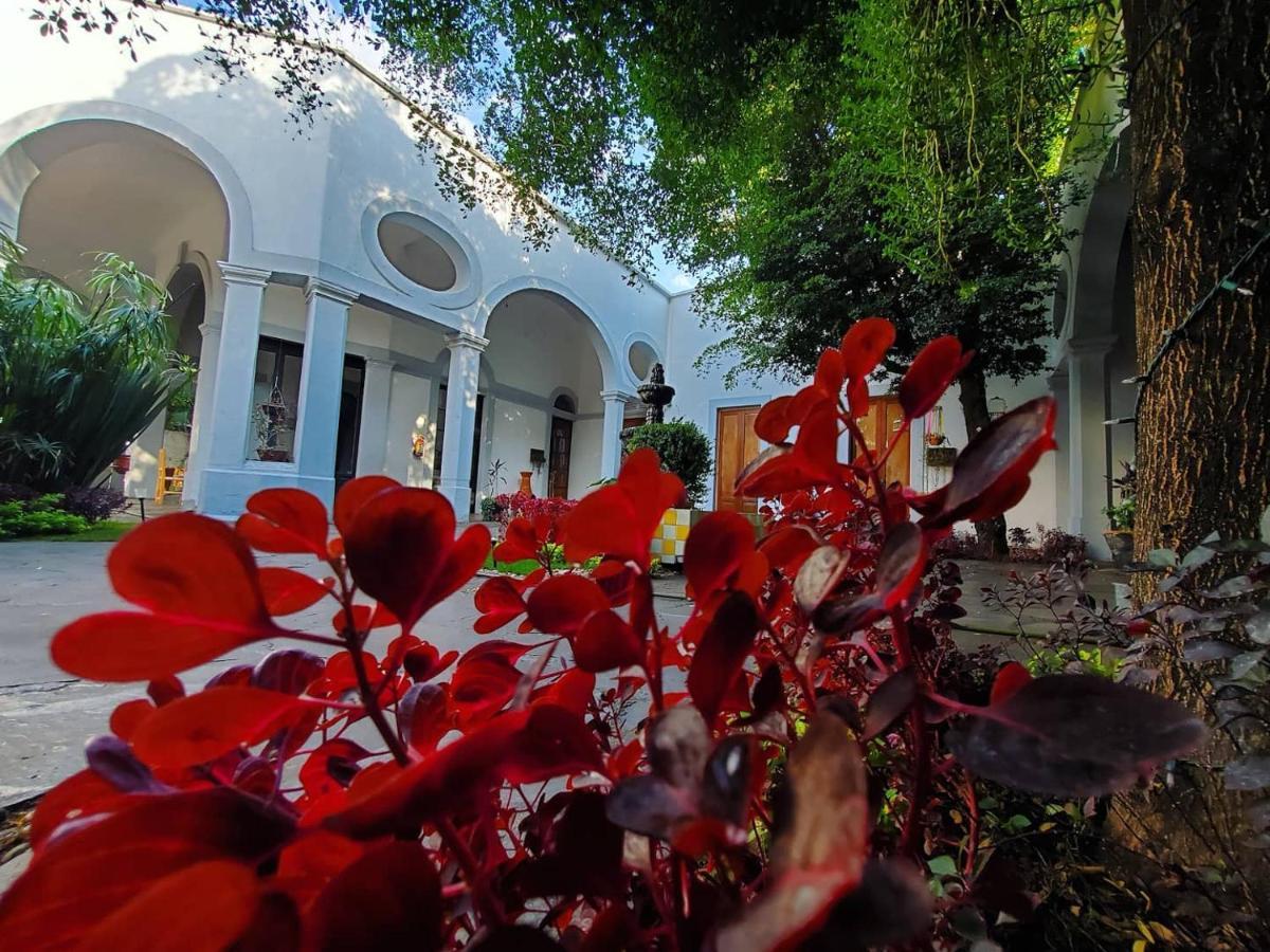 Tlaquepaque Pueblito Hotel Bagian luar foto