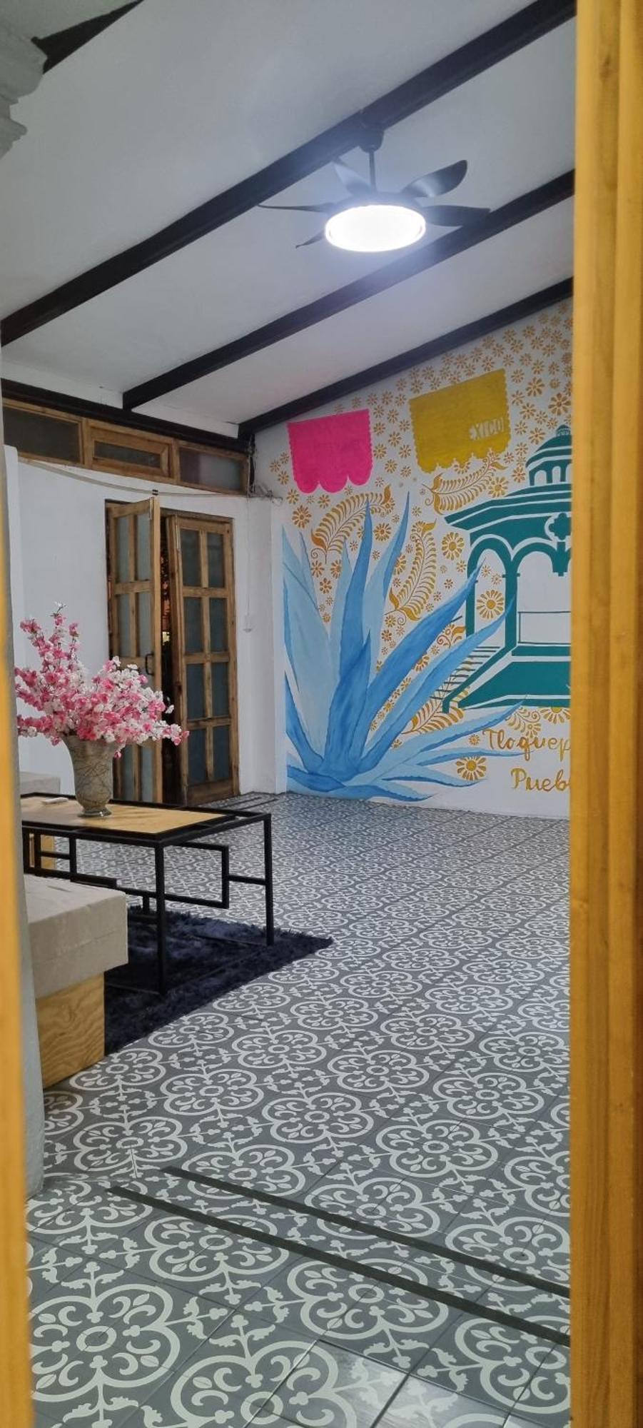 Tlaquepaque Pueblito Hotel Bagian luar foto
