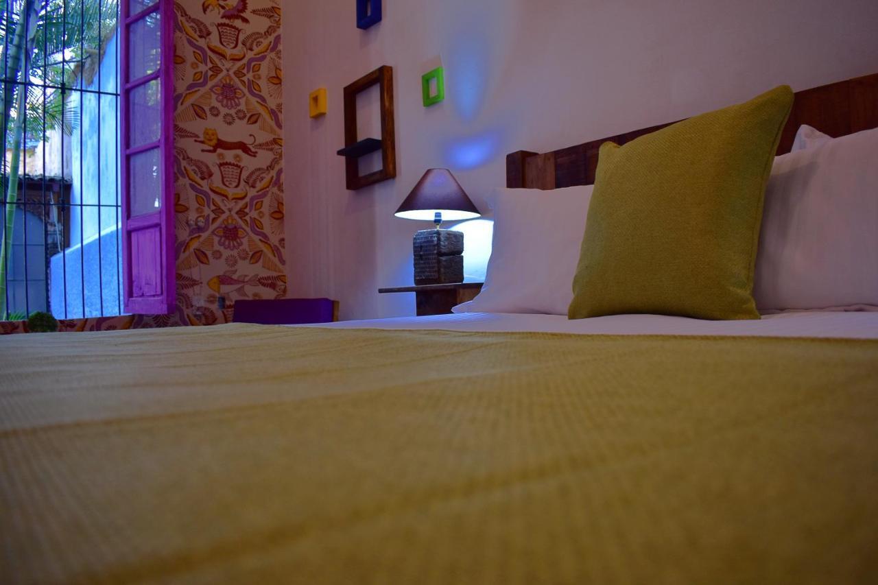Tlaquepaque Pueblito Hotel Bagian luar foto