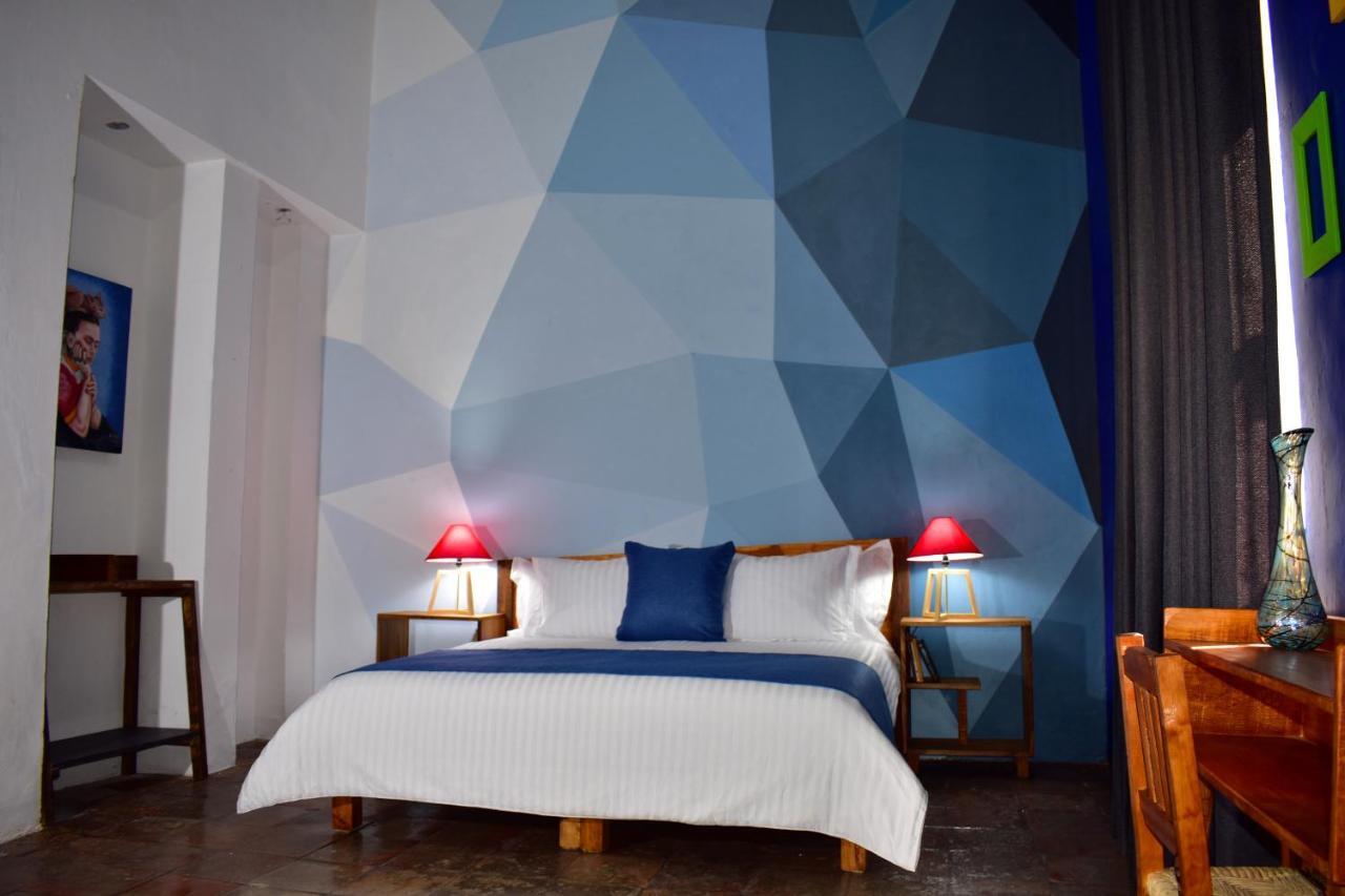 Tlaquepaque Pueblito Hotel Bagian luar foto