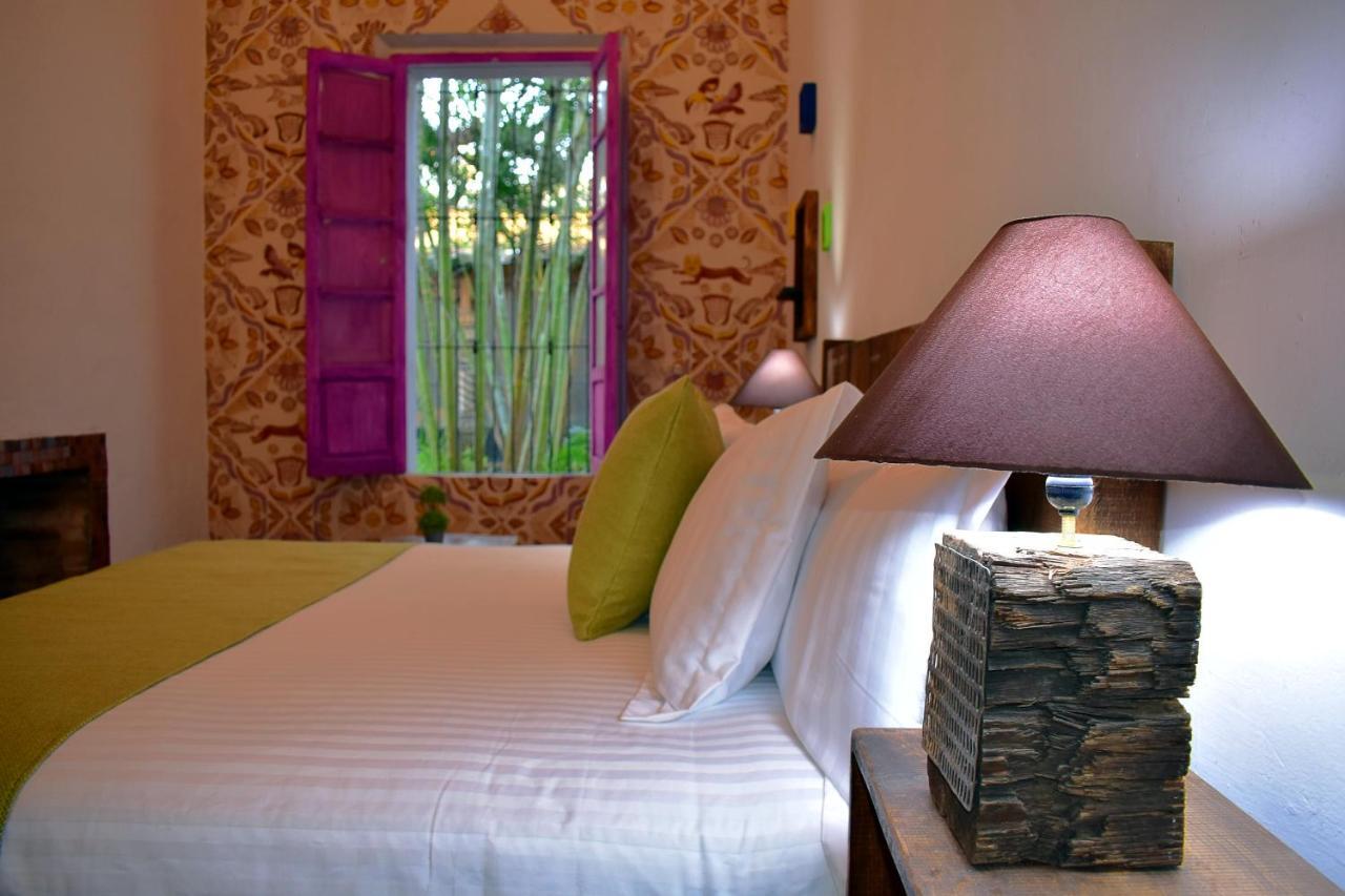 Tlaquepaque Pueblito Hotel Bagian luar foto